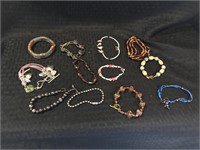 12 Bracelets