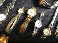 Lot of misc. Watches