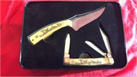 Schrade Old Timer Collector Knives