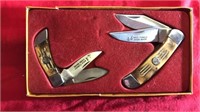Wild Turkey Collector Knives