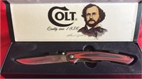 Colt Collector Knife