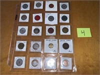 (20) Tax Tokens
