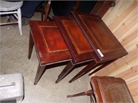 (3) Nesting Side Tables