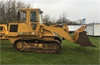 1988 CAT 953 Crawler Loader