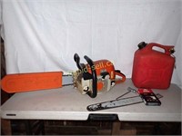 Stihl Chainsaw