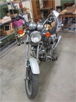 1982 Yamaha Virago 750 Motorcycle