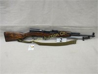 RUSSIAN SKS 45. 7.62 X 39.