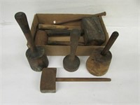 Woodworker and Carving Mallets