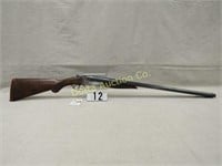 J. STEVENS MODEL 335 DOUBLE BARREL SHOTGUN: