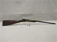 WINCHESTER MODEL 1902 PARLOR RIFLE: