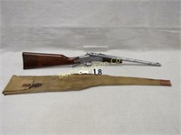 HAMILTON RIFLE #27 SINGLE SHOT RIFLE: