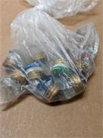 Bag of Indoor Panel Fuses - Various Voltages