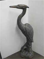 Bronze Herring Statue, 46"