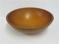 Wooden Bowl, 17.25"