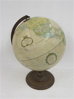 12" Globe Replogle World Classic