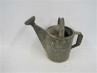 Galvanized Watering Can # 6