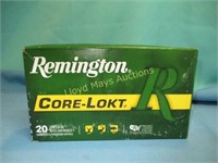 Remington Core-Lokt 7mm Magnum Ammo - 20rds