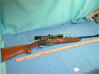 Remington 742 Woodmaster 30-06 Semi Auto Rifle