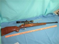 Savage Mdl 340E 30-30 Winchester Bolt Action Rifle