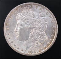 1882 BU Carson City Morgan Silver Dollar