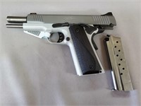 Kimber Stainless LW 9mm Pistol