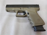 Glock 23 .40 Pistol