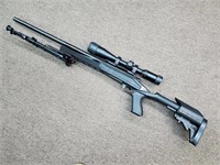 Howa 1500 22-250 Rem Rifle