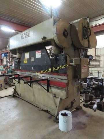 Agweld Complete Closeout - No Reserve Auction