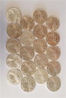 Roll of 2000 American Silver Eagles