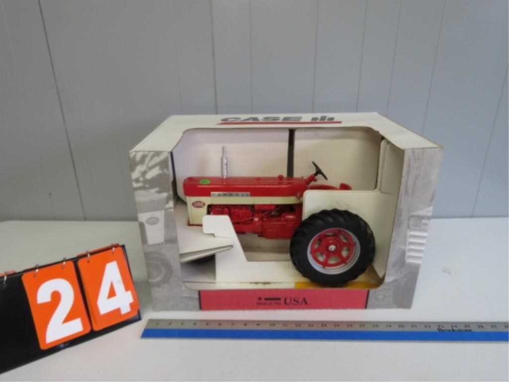 ESTATE OF DALE MCKERROW #8 TOY ONLINE AUCTION