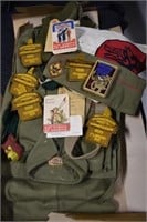 Vintage Boy Scouts Collectibles