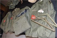 Vietnam Era US Army Military Uniforms