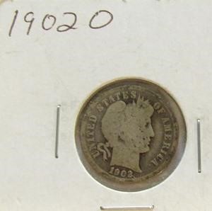 Incredible Online Only Coin Auction, ends 11/29