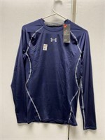 UNDERARMOUR MEN'S LONGSLEEVES SIZE LARGE