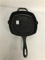 FINAL SALE-W/ STAIN  VICTORIA CAST IRON GRILL