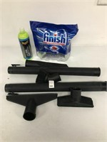 FINAL SALE ASSORTED CLEANING ACCESSORIES ITEMS