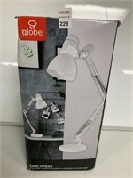 GLOBE DESK LAMP
