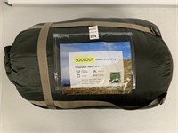 SOULOUT DOUBLE SLEEPING BAG