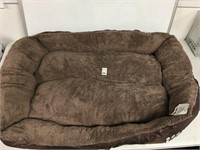 DOG BED SIZE 32" X 27"