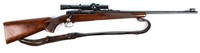 Gun Pre ’64 Winchester Model 70 Bolt Action Rifle