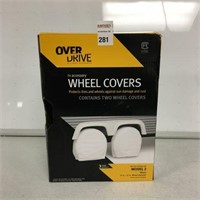 OVER DRIVE WHEELS COVER
