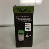 HEAT MAT THERMOST CONTROLLER