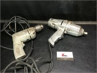 Electric Impact & Drill
