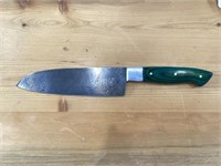 Unique Custom Damascus Knife #20