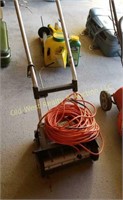 Sears Electric Snowblower & Extension Cord