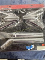 Motorcycle Swing Arm Cover Set for Road Star