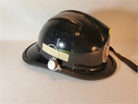 Castleton FD Fire Helmet