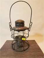 Armspear Mfg. "1925"  Pennsylvania RxR Lantern