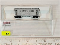 Atlas N-Scale #3854 GATX AIRSLIDE Southern