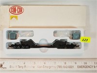 Con-Cor N-Scale Flat Freight